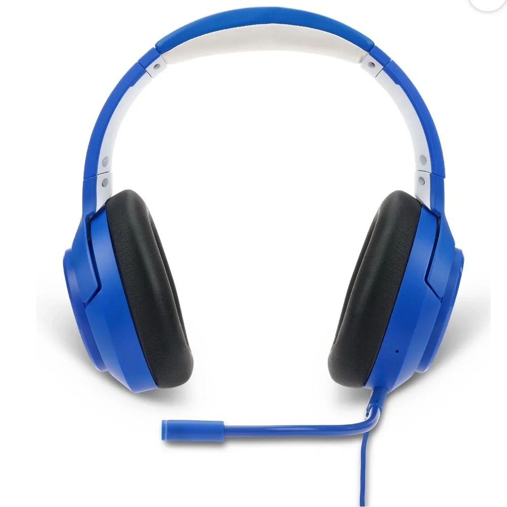 LS10X Wired Gaming Headset - Shock Blue